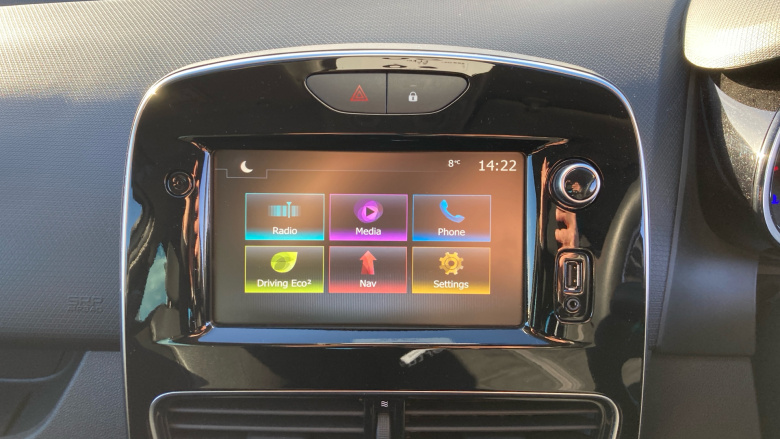 Renault Clio 0.9 TCE 90 Iconic 5dr Petrol Hatchback